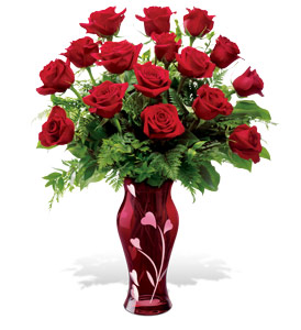 16 Kisses Bouquet
