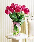 Pink Tulip Bouquet