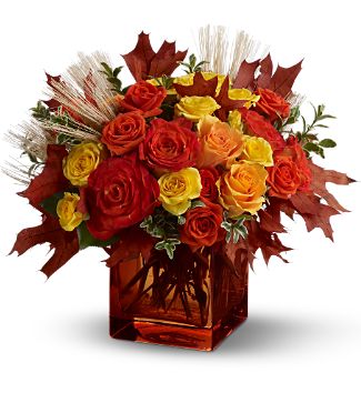 Fall Flowers Bouquet