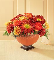 Autumn Centerpiece